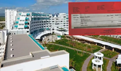'Milliyet farkı' alan otelin cezası belli oldu