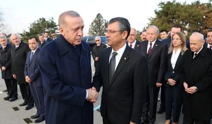 Özgür Özel'in Başkan Erdoğan ile görüşeceği tarih belli oldu