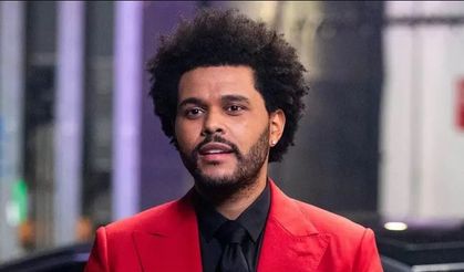 Dünyaca ünlü isim The Weeknd'den Gazze'ye dev bağış