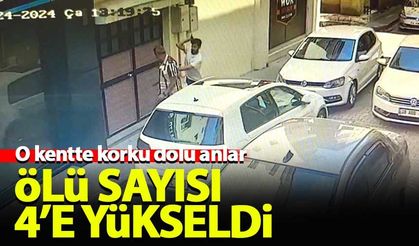 Bingöl'deki bıçaklı saldırıda ölü sayısı 4'e yükseldi