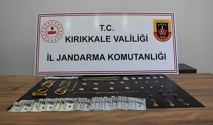 Kendisini polis olarak tanıtıp, yaşlı kadını dolandıran şüpheli yakalandı