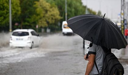 Bartın'da kuvvetli sağanak bekleniyor