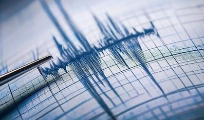Erzincan'da 4,1 büyüklüğünde deprem