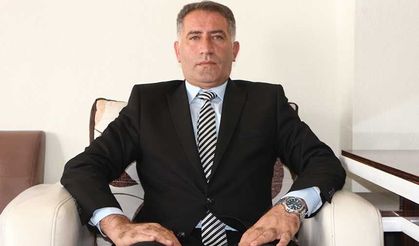 Bingöl'de Yedisu Belediye Başkanı Sedat Uçar, İYİ Partiden istifa etti