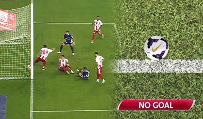 Süper Lig'e gol çizgisi teknolojisi geliyor!
