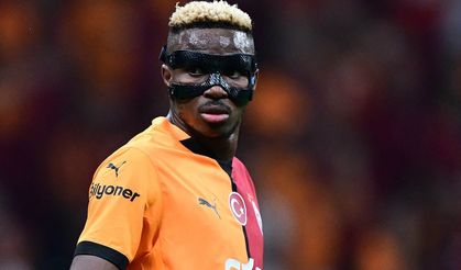 Milli takım arkadaşından flaş Osimhen iddiası