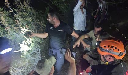 Siirt'te kaybolan kız çocuğu bulundu