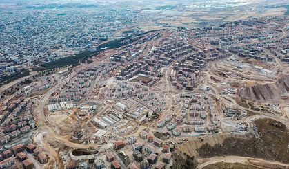 9 bin işçiyle Adıyaman'da deprem sonrası yeni bir yaşam