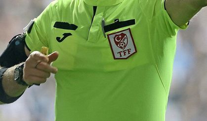 MHK açıkladı! Fenerbahçe - Beşiktaş derbisini yönetecek hakem belli oldu