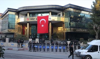 Siirt'te toplantı ve gösteri yürüyüşleri 10 gün süreyle yasaklandı