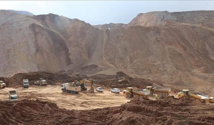 Altın madenindeki heyelana ilişkin iddianame kabul edildi