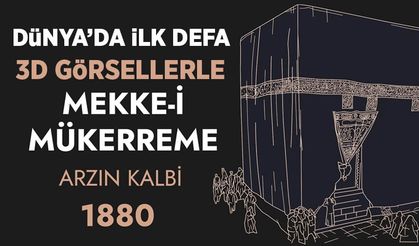 Arzın kalbi Mekke-i Mükerreme