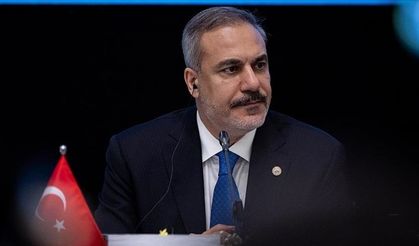 Bakan Fidan’ın 'Hamas'ı ateşkes için tavize zorladığı’ iddiasına yalanlama