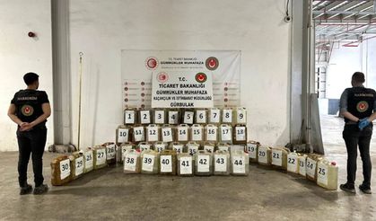 Ağrı'da 764 kilo uyuşturucu yakalandı