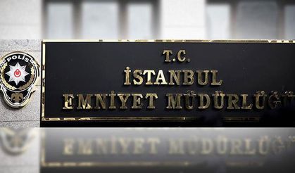 İstanbul Emniyet Müdürlüğü'nde atamalar! 18 ilçe müdürü değişti