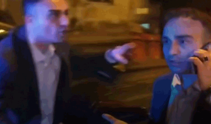 Nevşehir'de polise küfreden AK Parti Eski İlçe Başkanı tutuklandı