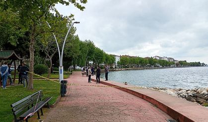 Kocaeli'de kayalıklarda erkek cesedi bulundu