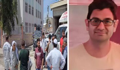 Okul çıkışında öğretmeni öldüren şüpheli hakkında karar