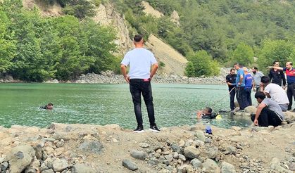 Osmaniye'de dereye giren çocuktan kötü haber
