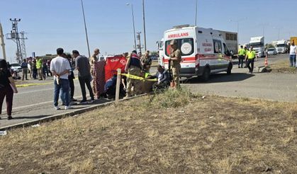 Şırnak'ta 17 yaşındaki gence kamyon çarptı