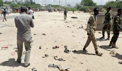 Somali'de intihar saldırısı: 11 ölü