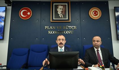 Ekonomiye ilişkin düzenlemeler içeren kanun teklifi TBMM Plan ve Bütçe Komisyonunda