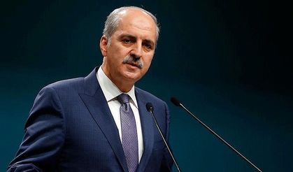 TBMM Başkanı Kurtulmuş'tan Van'daki depreme ilişkin "geçmiş olsun" mesajı