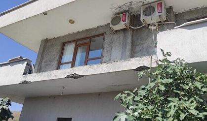 Batman'da balkon çöktü: Ölü ve yaralılar var