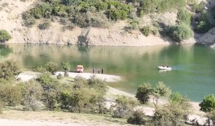 Isparta'da baraj gölünde kaybolan kişi bulundu