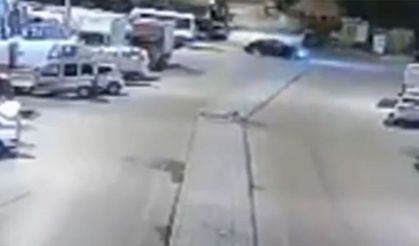 Kırıkkale'de drift atan sürücüye 46 bin 392 lira ceza