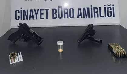 Kütahya'da aracında kaliforniyum maddesi bulunan sürücü tutuklandı