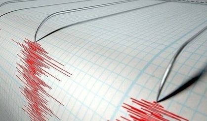 Bingöl'de 4.4 büyüklüğünde deprem!