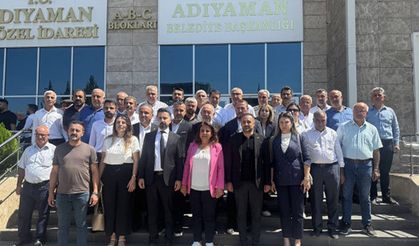 Adıyaman Belediyesi Başkan Vekili Ufuk Bayır seçildi
