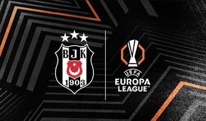 Beşiktaş'ın Avrupa Ligi'ndeki rakibi belli oldu