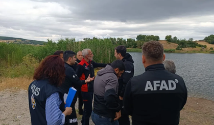 Çorum'da 4 gündür kayıp olan şahsın cesedi bıçaklanmış ve gömülü halde bulundu