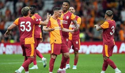 Galatasaray, Gaziantep FK deplasmanında sezonu açıyor: İlk 11'de sürpriz