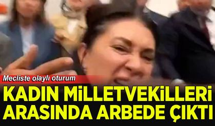 TBMM’de “Zeytinlik Yasası” Gerginliği: Kürsü İşgali ve Arbede