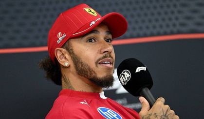 Lewis Hamilton'dan "Filistin'e özgürlük" çağrısı