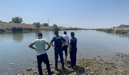 Nevşehir'de Kızılırmak'a giren kişi kayboldu