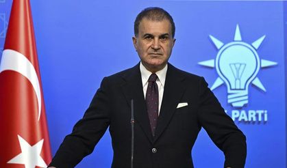 Ömer Çelik: Cumhur İttifakı'nı koalisyon sanıyorlar