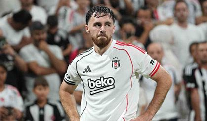 Beşiktaş'tan orta sahaya yeni takviye: Orkun Kökçü detayı dikkat çekti
