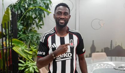 Beşiktaş, Wilfred Ndidi'nin maliyetini açıkladı