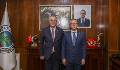 Göle Belediye Başkanı Budak CHP'den istifa etti