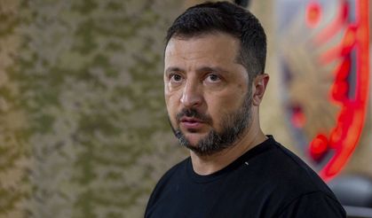 Zelenski'den son dakika savaş açıklaması!