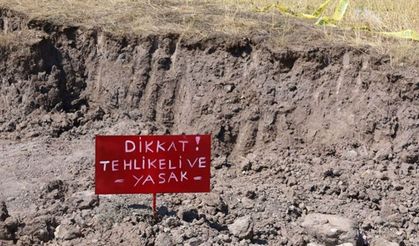 Yaşlı çift hayatını kaybetmişti: Çankırı'daki termal su kaynağı kapatıldı