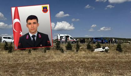 Kütahya’dan acı haber: Jandarma Uzman Çavuş şehit oldu
