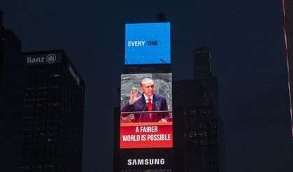 “Dünya 5’ten büyüktür”