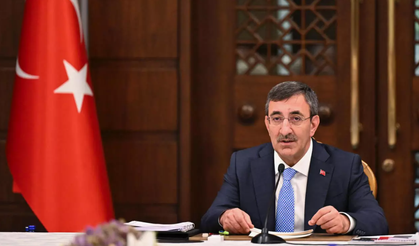 Cumhurbaşkanlığına Cevdet Yılmaz vekalet edecek
