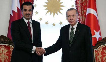 Erdoğan'dan Katar'a taziye: Baba Emir Al Sani vefat etti