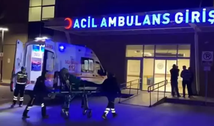 Erzincan'da düğün yemeğinden 106 kişi zehirlenerek hastaneye kaldırıldı